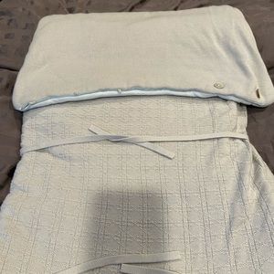 Dior baby sleeping bag/ sack